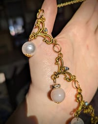 Image 2 of Song Queen Jewelry Set - Red Queen Series 