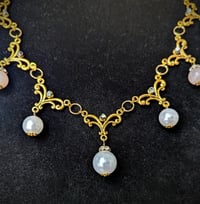 Image 4 of Song Queen Jewelry Set - Red Queen Series 