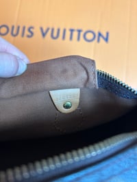 Image 21 of Louis Vuitton Speedy 30 Monogram - Leather Repair