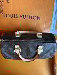 Image 5 of Louis Vuitton Speedy 30 Monogram - Leather Repair