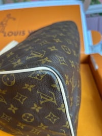 Image 14 of Louis Vuitton Speedy 30 Monogram - Leather Repair