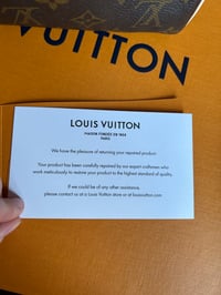 Image 22 of Louis Vuitton Speedy 30 Monogram - Leather Repair