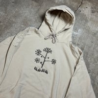 Image 2 of English Ivy V2 Creme Hoodie
