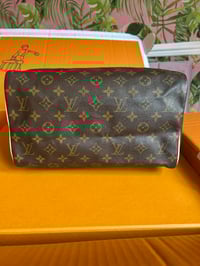 Image 13 of Louis Vuitton Speedy 30 Monogram - Leather Repair