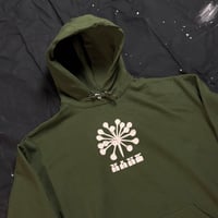 Image 2 of English Ivy Green Hoodie