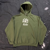Image 1 of English Ivy Green Hoodie