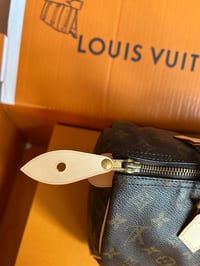 Image 6 of Louis Vuitton Speedy 30 Monogram - Leather Repair