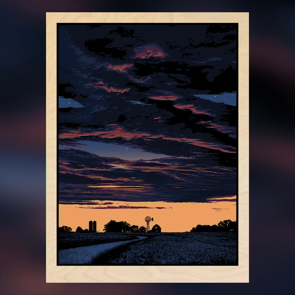 DWELLINGS  09 - WOOD PANEL