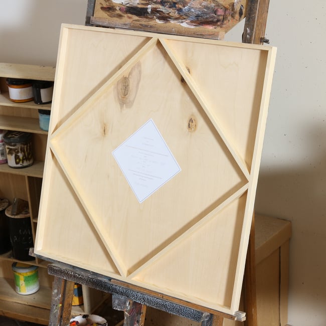 Nude at the window VIII