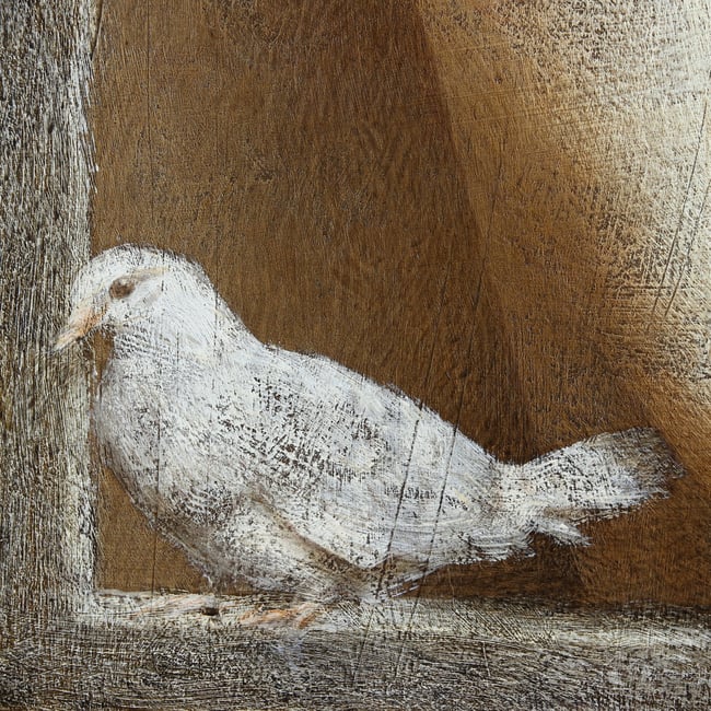 Nude at the window VIII