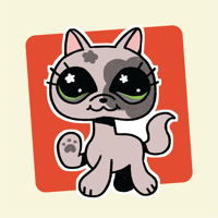 Image 1 of Littlest Kitty Sticker