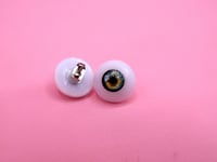 Image 2 of Pop Surreal Eye Stud Earrings