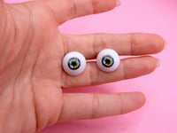 Image 5 of Pop Surreal Eye Stud Earrings