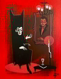 I Never Drink….Wine - 8x10