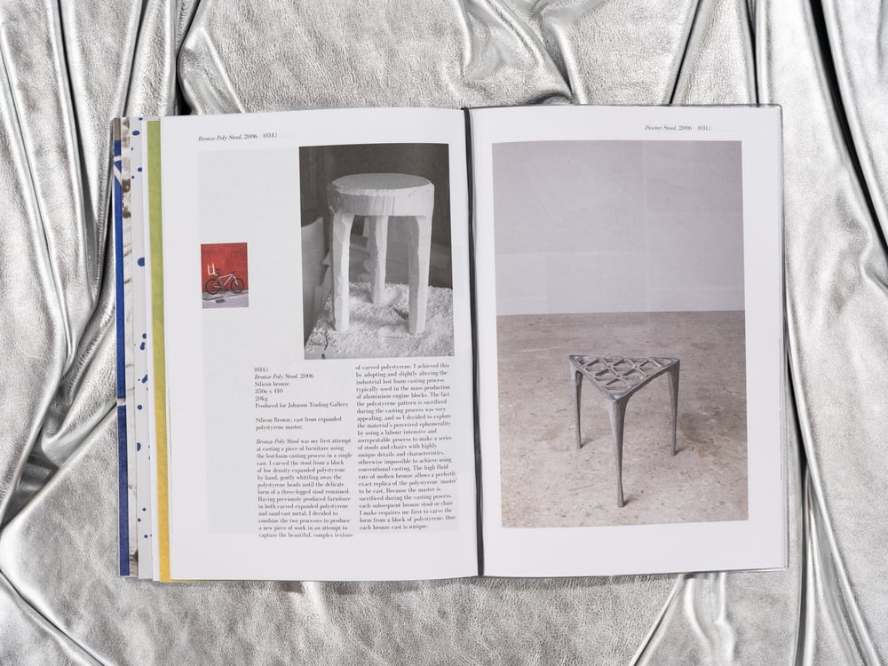 Image of Exercises in Seating - Volumes 1 – 3  <br /> — Max Lamb