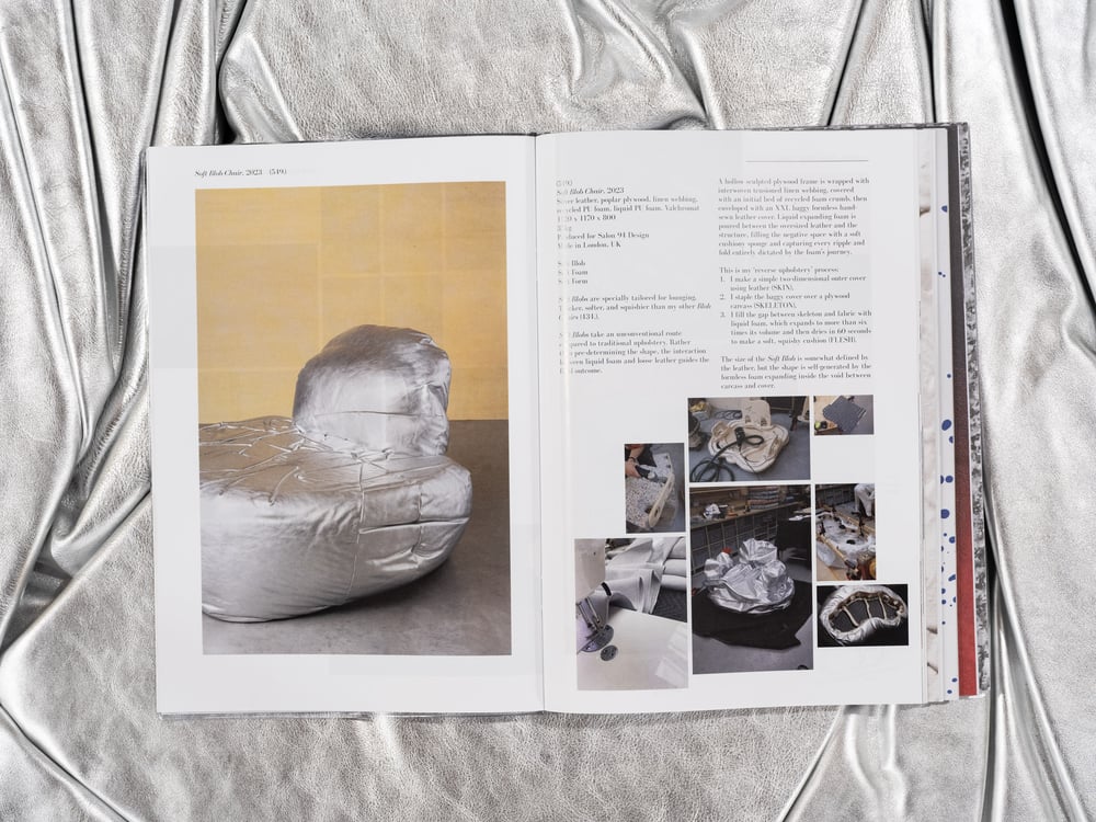 Image of Exercises in Seating - Volumes 1 – 3  <br /> — Max Lamb