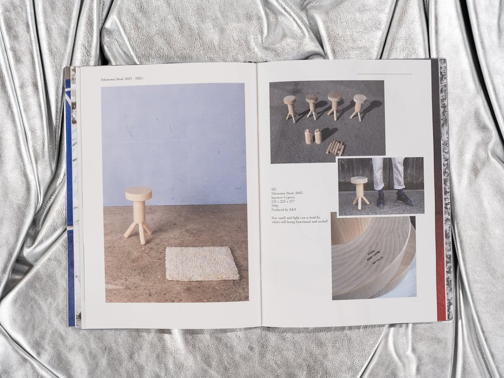 Image of Exercises in Seating - Volumes 1 – 3  <br /> — Max Lamb