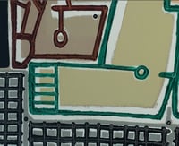 Image 4 of "Woman on Lawn Blanket" by America Martin