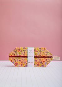 Image 4 of Neceser Conchas naranja