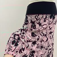 Image 3 of y2k midi skirt