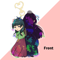 Image 2 of Apothecary Diaries Acrylic Charm