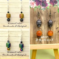 Image 1 of Buddha Earrings
