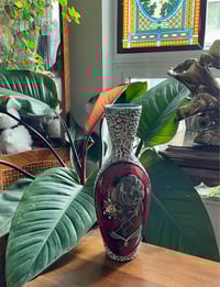 Image 2 of Mid Century Italian San Marino Vase