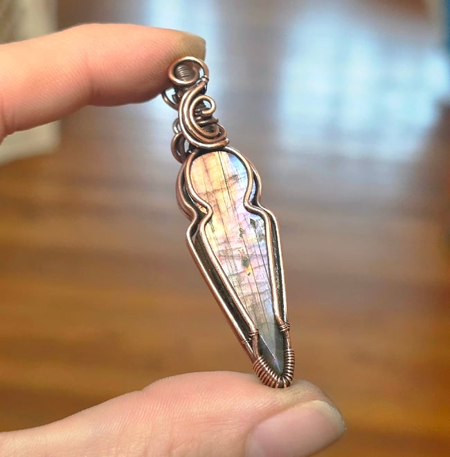 Goddess Pendant