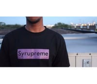 Image 2 of Syrupreme Purp Box Tee