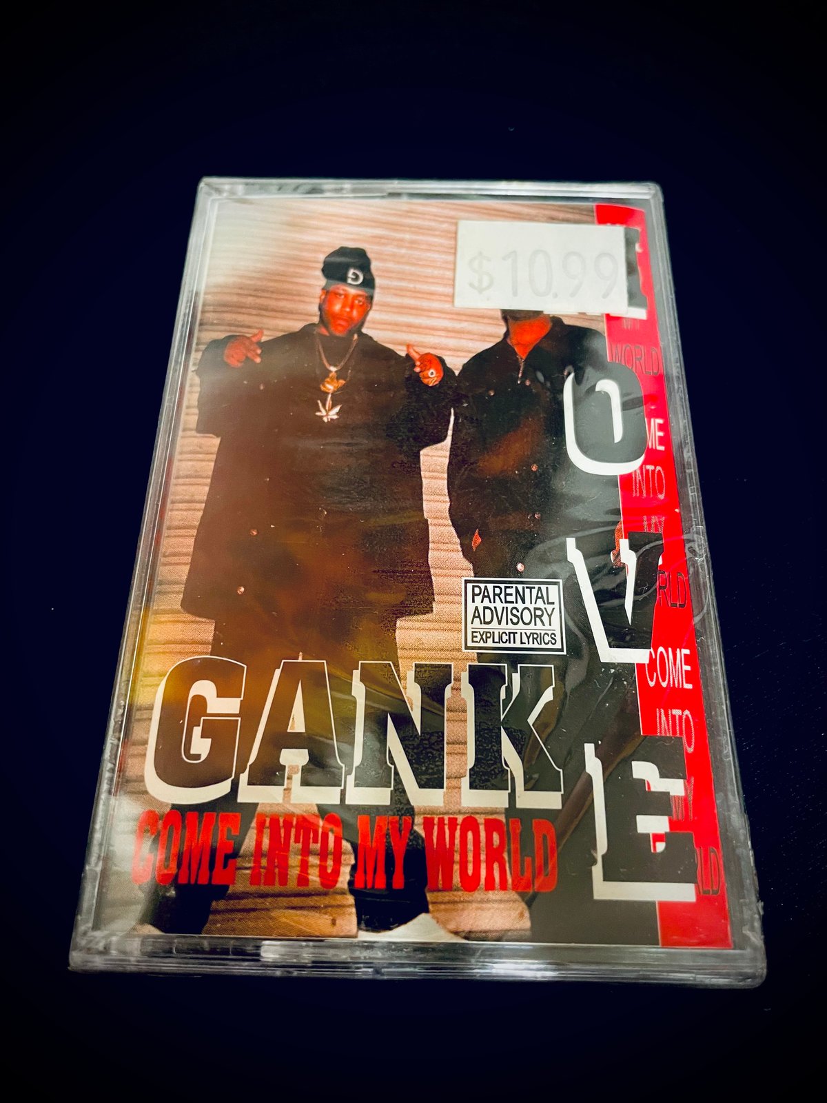 Image of Gank Move “Come Into My World”‼️SEALED‼️