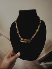 Image 5 of Teddy Bear Custom Necklace 