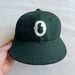 Image of *PRE-ORDER* 1930's Furoshiki Ball Cap (Dark Green)