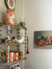 Image 3 of Ensemble de 4 pots gigognes - milieu XXe