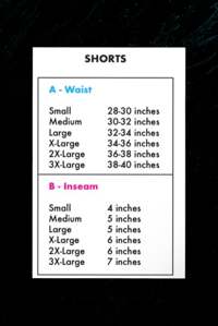 Image 2 of HB Camo Shorts