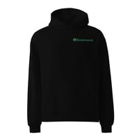 Image 3 of Unisex oversized hoodie