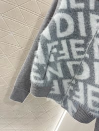Image 4 of CRUSH GREY SWEATER 