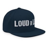 Image 4 of  Classic Snapback Hat