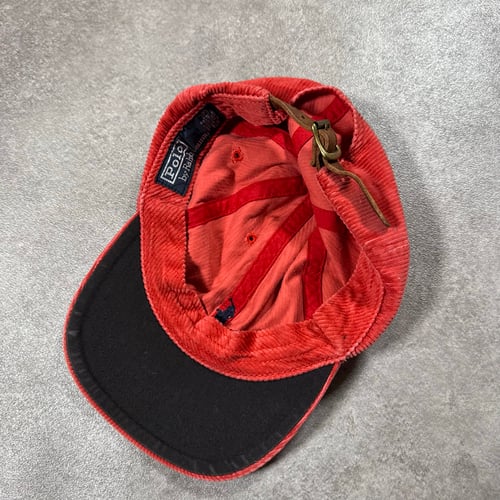 Image of Ralph Lauren Corduroy Cap