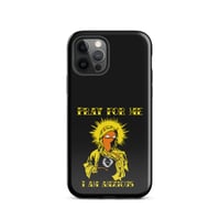Image 11 of I AM ANXIOUS Tough Case for iPhone® 