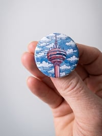 Image 1 of Badge de la Tour