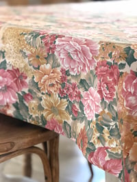 Image 8 of Nappe fleurs 206x137