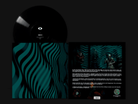 Image 3 of ノストラダムス効果 (Vinyl)