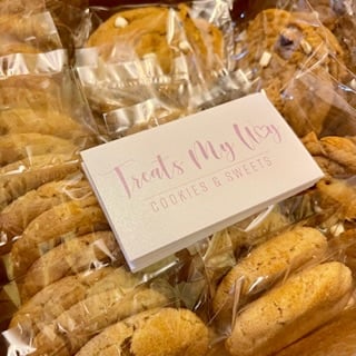 Image of Autumn Treats Box