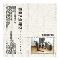 On Broken Wings - Some Of Us May Never See The World