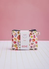 Image 2 of Monedero Conchas beige