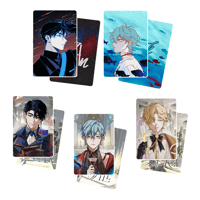 Image 1 of Yuuki Photocards