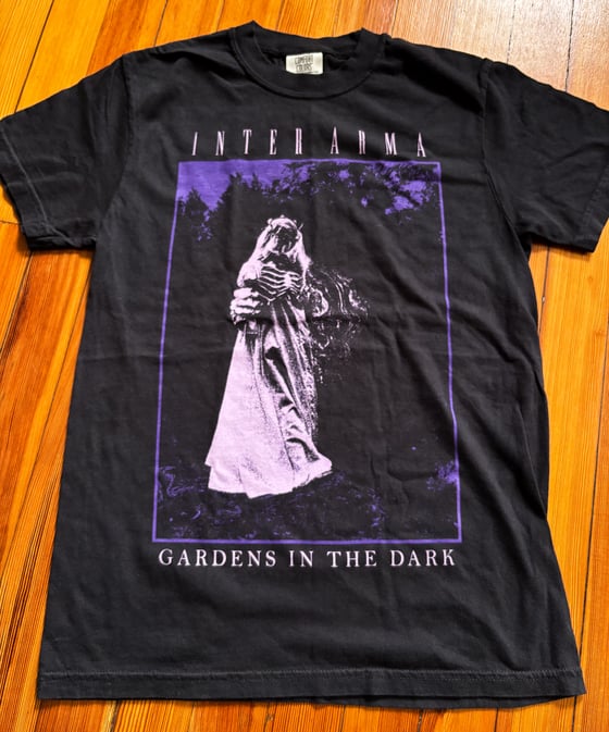 Image of GARDENS IN THE DARK TEE