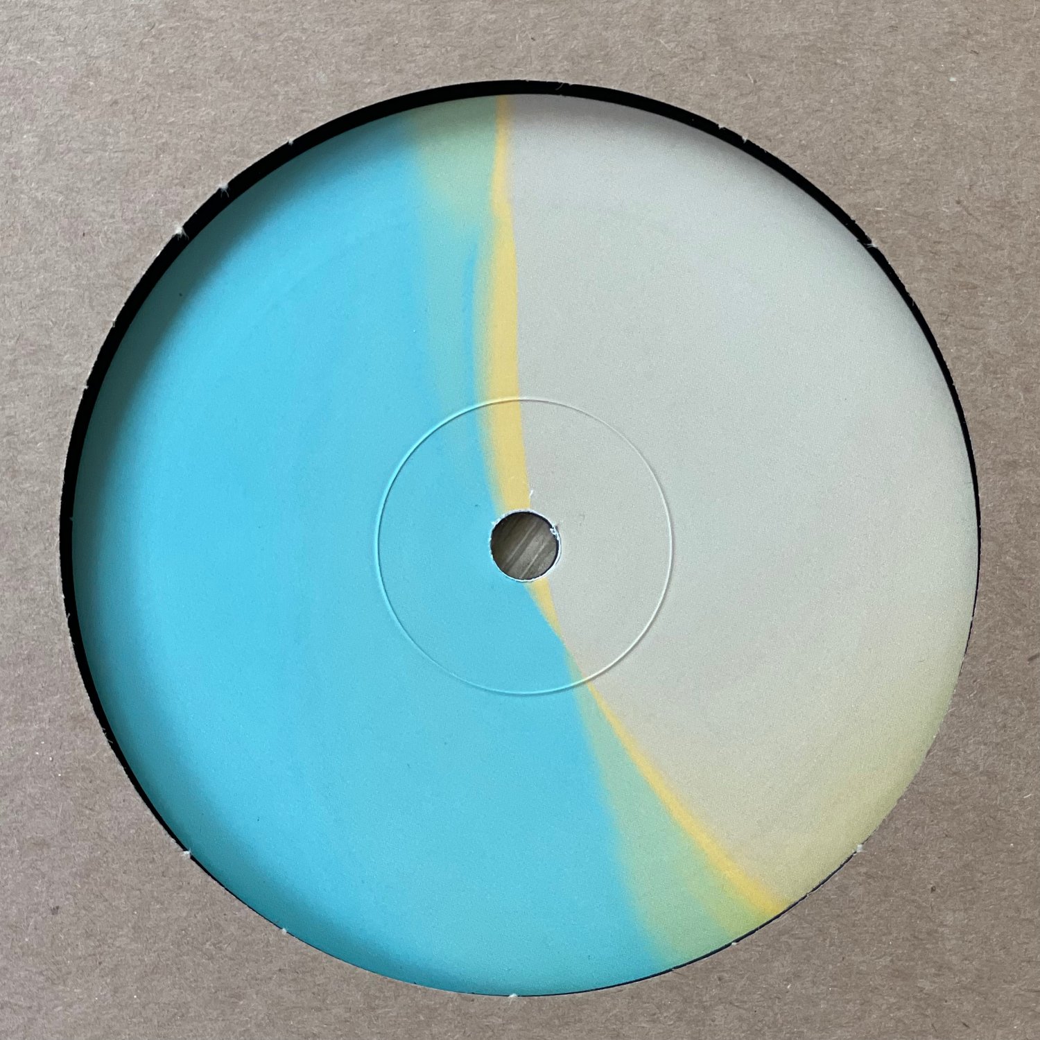 Image of Franck Roger 'Life In Blue' EP 