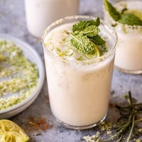 Image 1 of white mojito