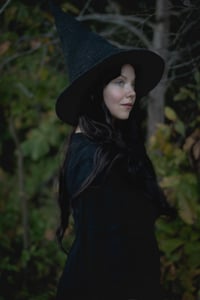 Image 3 of The Hollow Witch Hat (Made-To-Order)